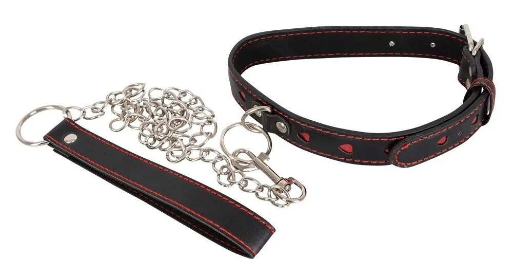 collar-and-leash