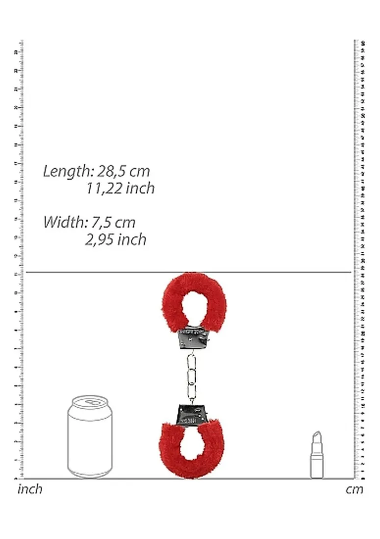 beginner-s-handcuffs-furry-red-waga-z-opakowaniem-0-15-kg