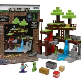 minecraft-zestaw-figurek-jada-toys-nano-scene-overworld-scena-akcji