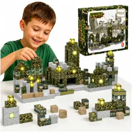 klocki-magnetyczne-konstrukcyjne-swiecace-wojsko-zolnierze-para-toys-132-el