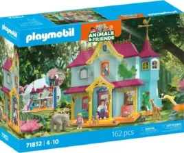 klocki-playmobil-71852-kolorowa-willa-dla-zwierzat-dom-slon-zyrafa-kameleon