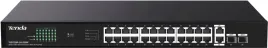 switch-poe-tenda-teg1128p-24-250w