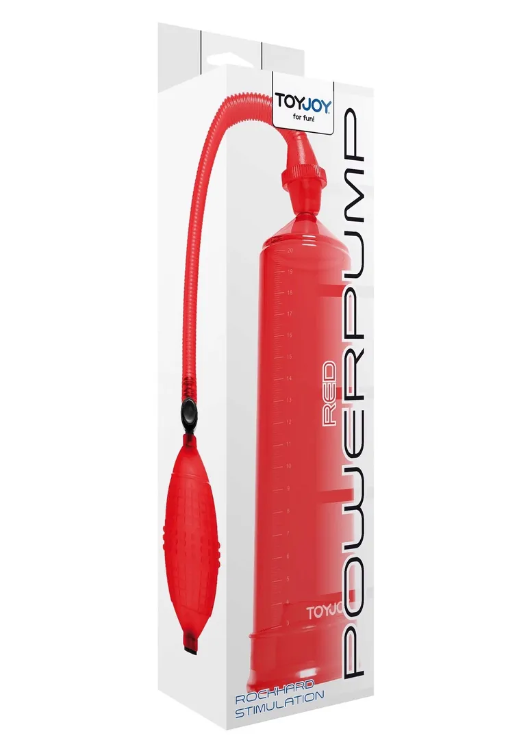 power-pump-red