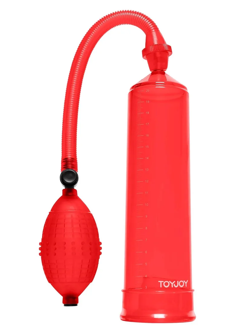 power-pump-red
