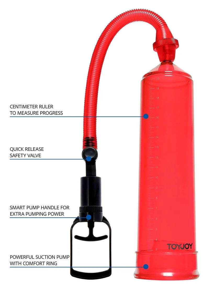 power-pump-red