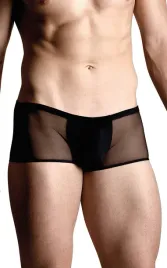 mens-shorts-4493-black-m-l
