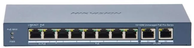 switch-hikvision-ds-3e0310hp-e-c