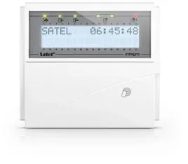 satel-manipulator-lcd-biale-podswietlenie-czytnik-kart-zblizeniowych-125