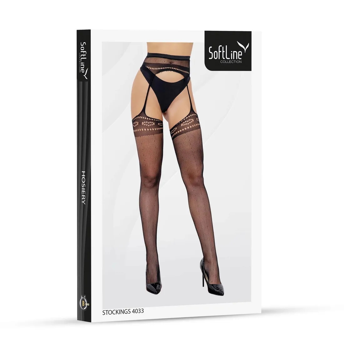 stockings-4033-black