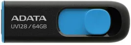 adata-pendrive-uv128-64gb-usb-3-2-gen1-czarno-niebieski