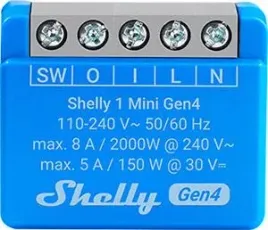 shelly-1-mini-gen4