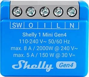 shelly-1-mini-gen4
