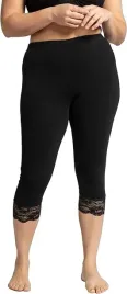 ulla-popken-legginsy-plus-size-czarne-z-koronkowa-lamowka-46-48-j5e