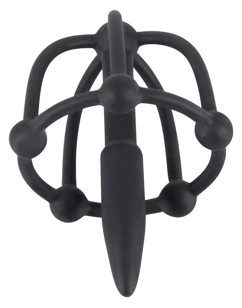penis-plug-with-glans-cage-waga-z-opakowaniem-0-15-kg