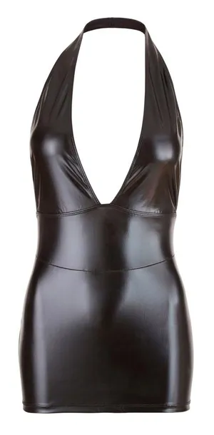 wet-look-dress-s-linia-petite-dla-niskich