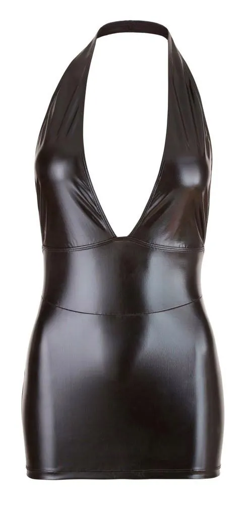 wet-look-dress-s