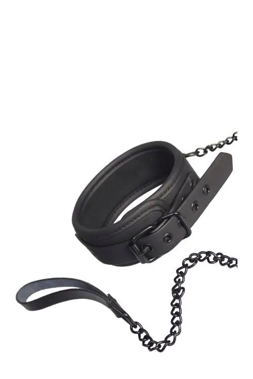 blaze-collar-and-leash-black