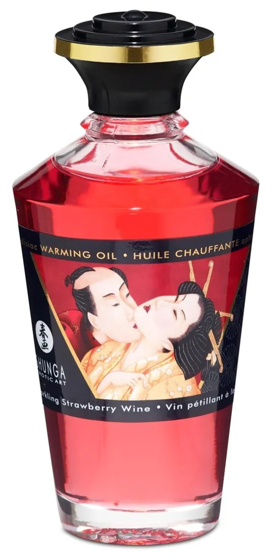 warming-oil-sparkling-strawberry-wine