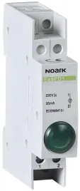 lampka-sygnalizacyjna-230v-ac-dc-1-zielony-ex9pd1g-noark-102443