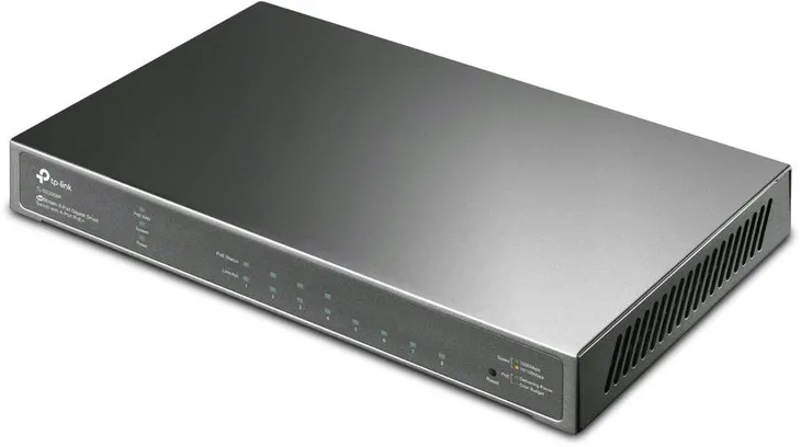 switch-tp-link-tl-sg2008p-4xpoe-stan-nowy