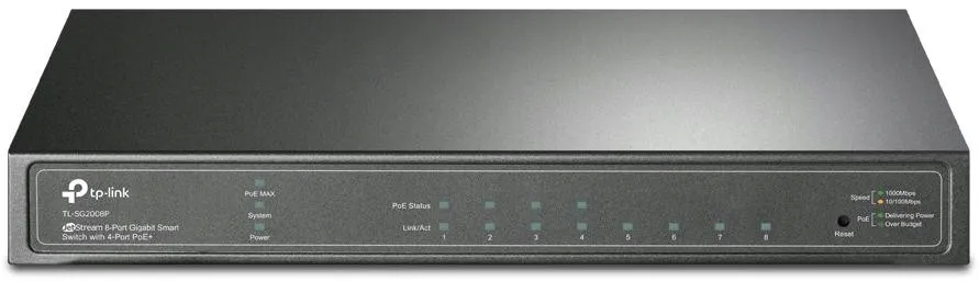 switch-tp-link-tl-sg2008p-4xpoe