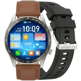 smartwatch-gravity-srebrny-2-paski-gt10-8