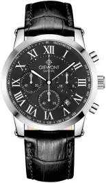 zegarek-meski-giewont-chronograph-sapphire-srebrno-czarny-gw6260-a2