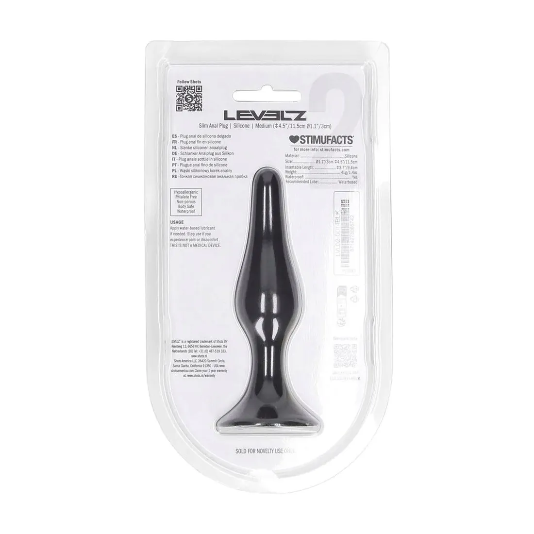 slim-silicone-anal-plug-m-black