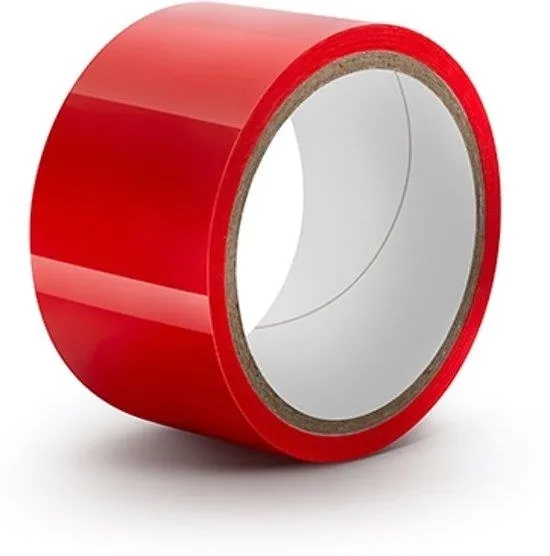 bondage-tape-15-meter-red