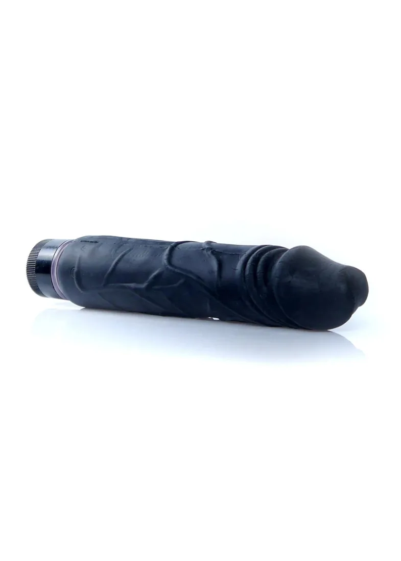 wibrator-real-skin-black