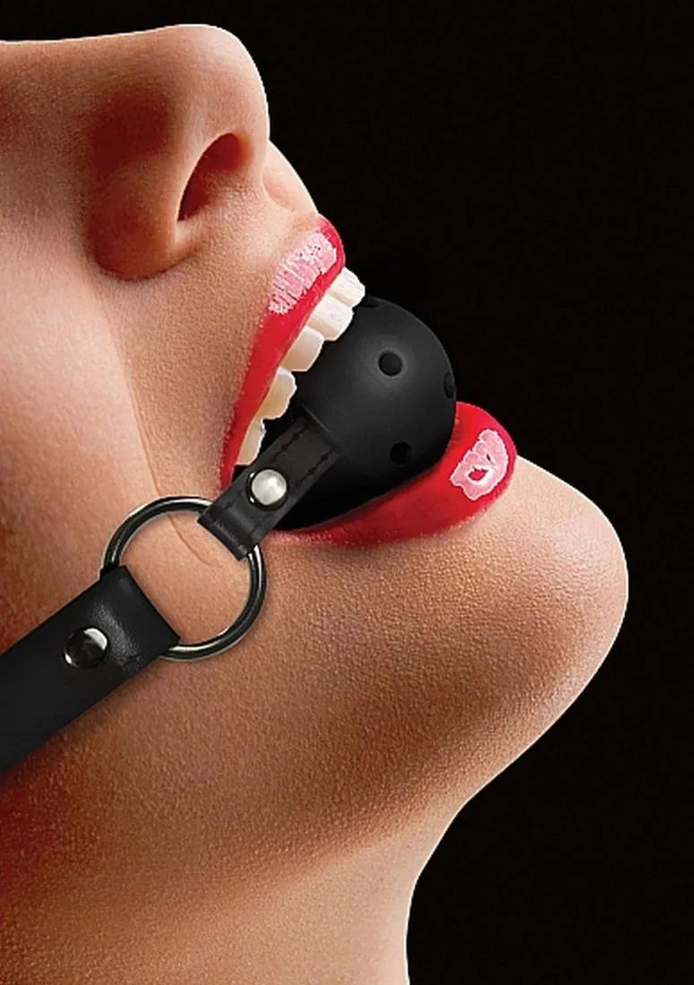 gag-ball-black