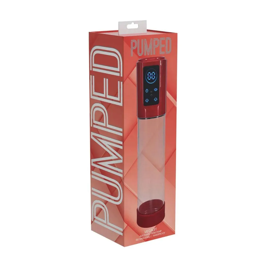 megalift-automatic-waterproof-penis-pump-metallic-red
