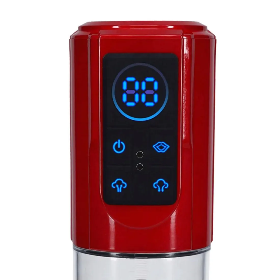 megalift-automatic-waterproof-penis-pump-metallic-red-marka-shots
