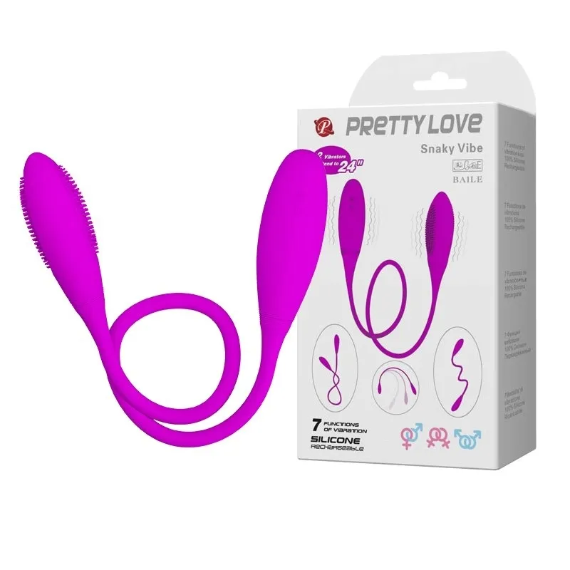 wibrator-snaky-pretty-love