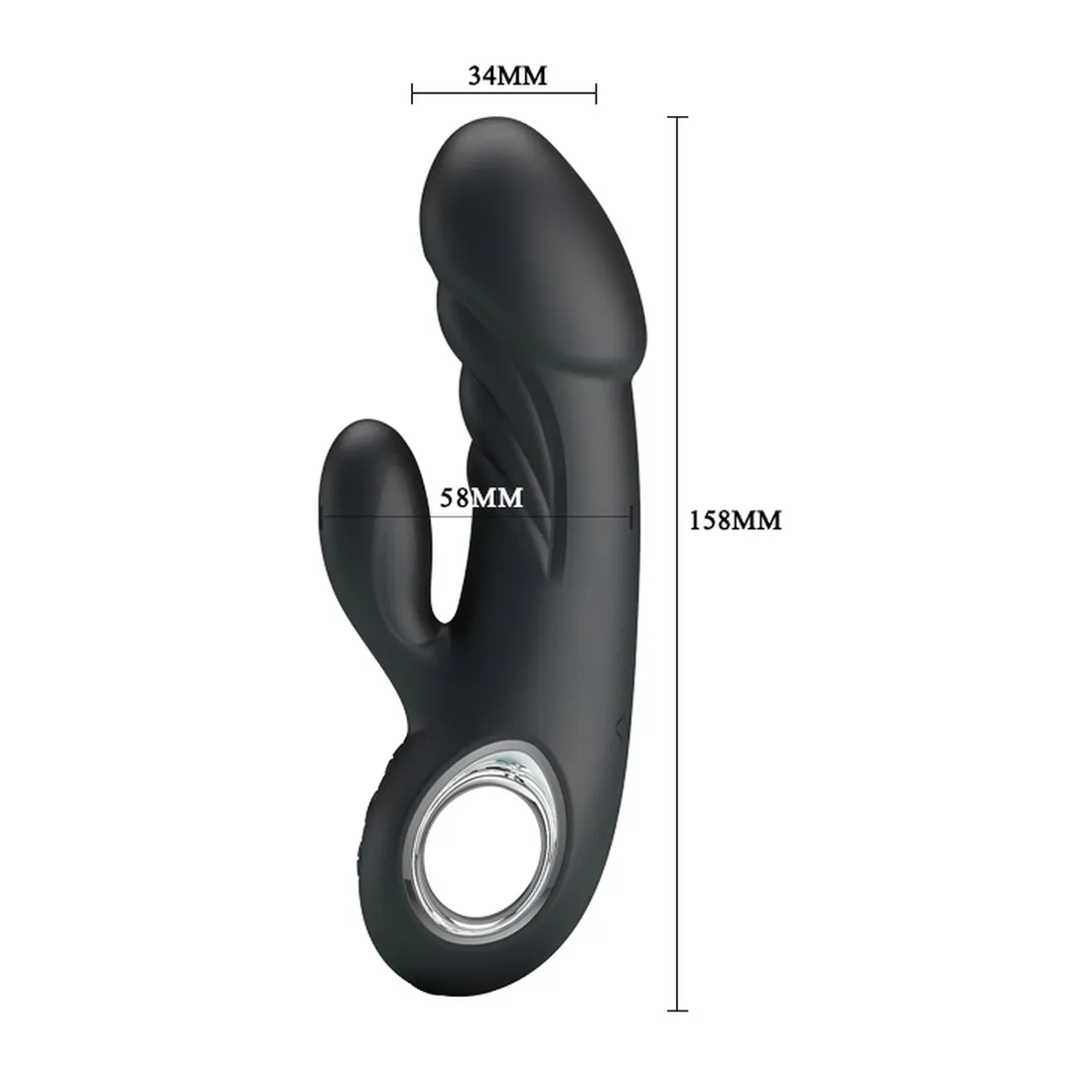 pretty-love-ansel-usb-black-7-function