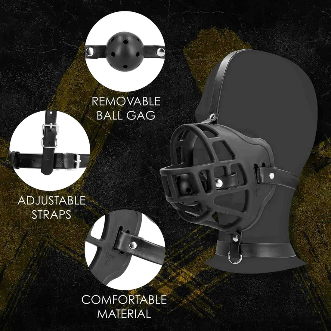 muzzle-with-removable-ball-gag-black