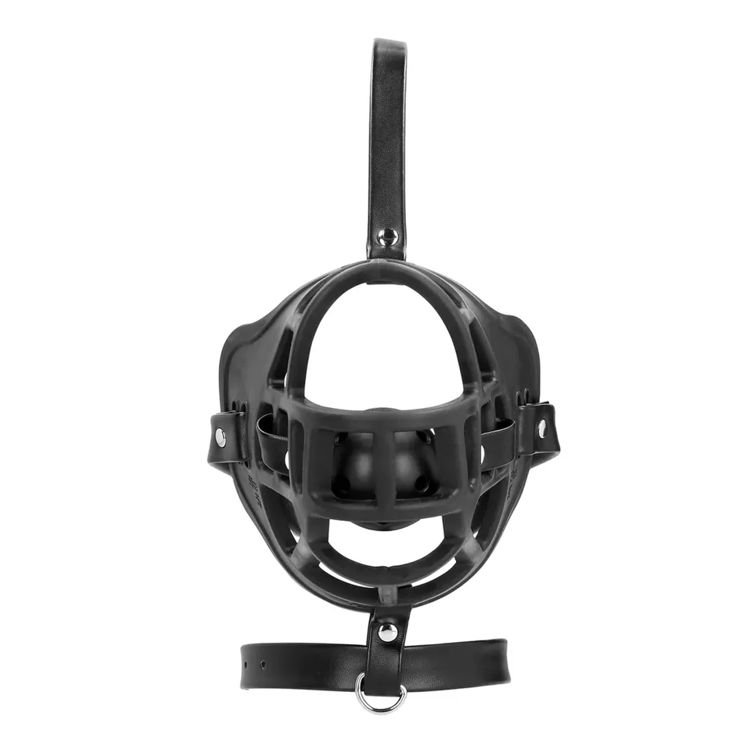 muzzle-with-removable-ball-gag-black-waga-z-opakowaniem-0-15-kg