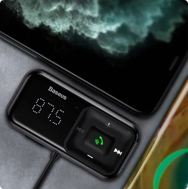 transmiter-samochodowy-baseus-bluetooth-mp3-s-16-stan-nowy-marka-baseus
