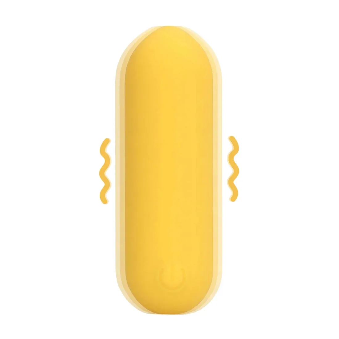 smooth-bullet-vibrator-sunpac-yellow
