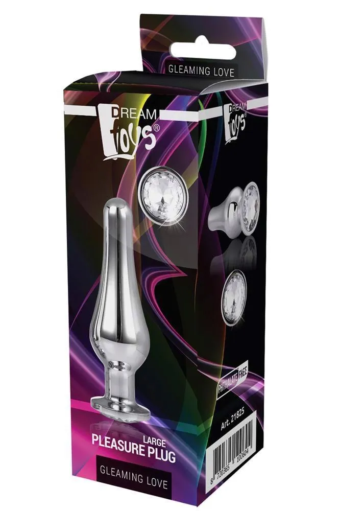 gleaming-love-silver-pleasure-plug-l