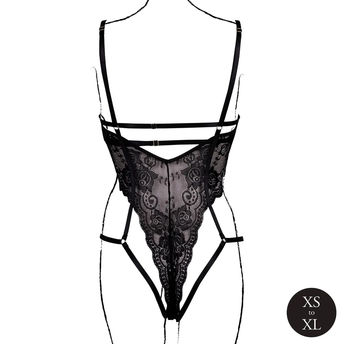 lace-underwired-open-cup-bodysuit-with-adjustable-sliders-one-size-marka-shots