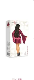 samira-peignoir-burgundy
