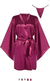 samira-peignoir-burgundy