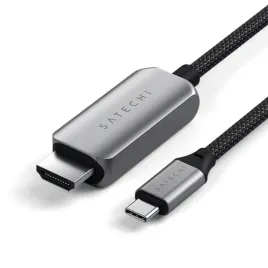 satechi-st-yh8kcm-zewnetrzna-karta-graficzna-usb-7680-x-4320-px-czarny