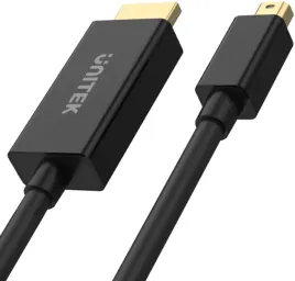 unitek-adapter-minidp-na-hdmi-4k-30hz-kabel-2m