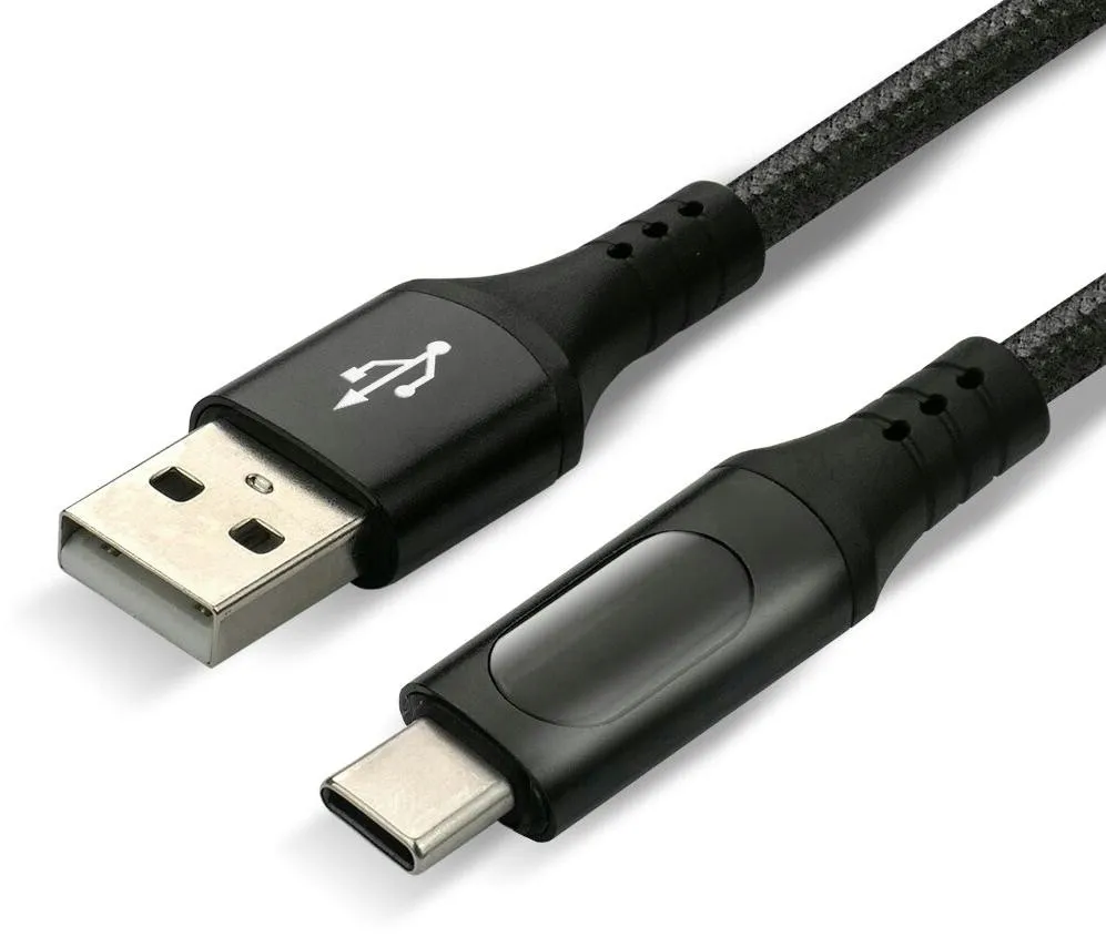 kabel-usb-a-usb-c-lcd-everactive-cbb-1cbl-100cm-3a