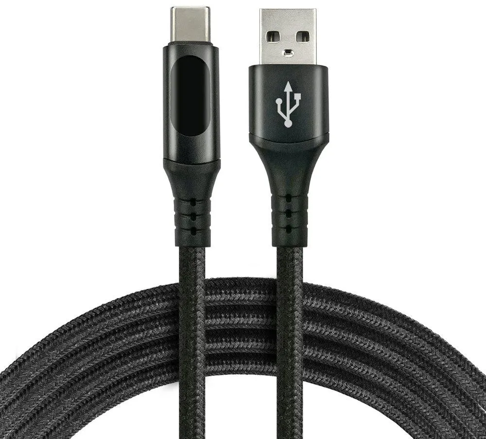 kabel-usb-a-usb-c-lcd-everactive-cbb-1cbl-100cm-3a
