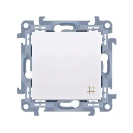 kontakt-simon-10-modul-bialy-lacznik-krzyzowy-zaciski-srubowe-10ax-250v