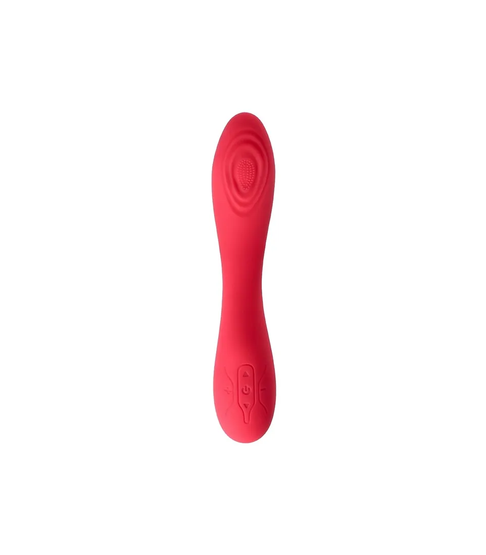 v8-pink-rechargeable-tapping-vibrator