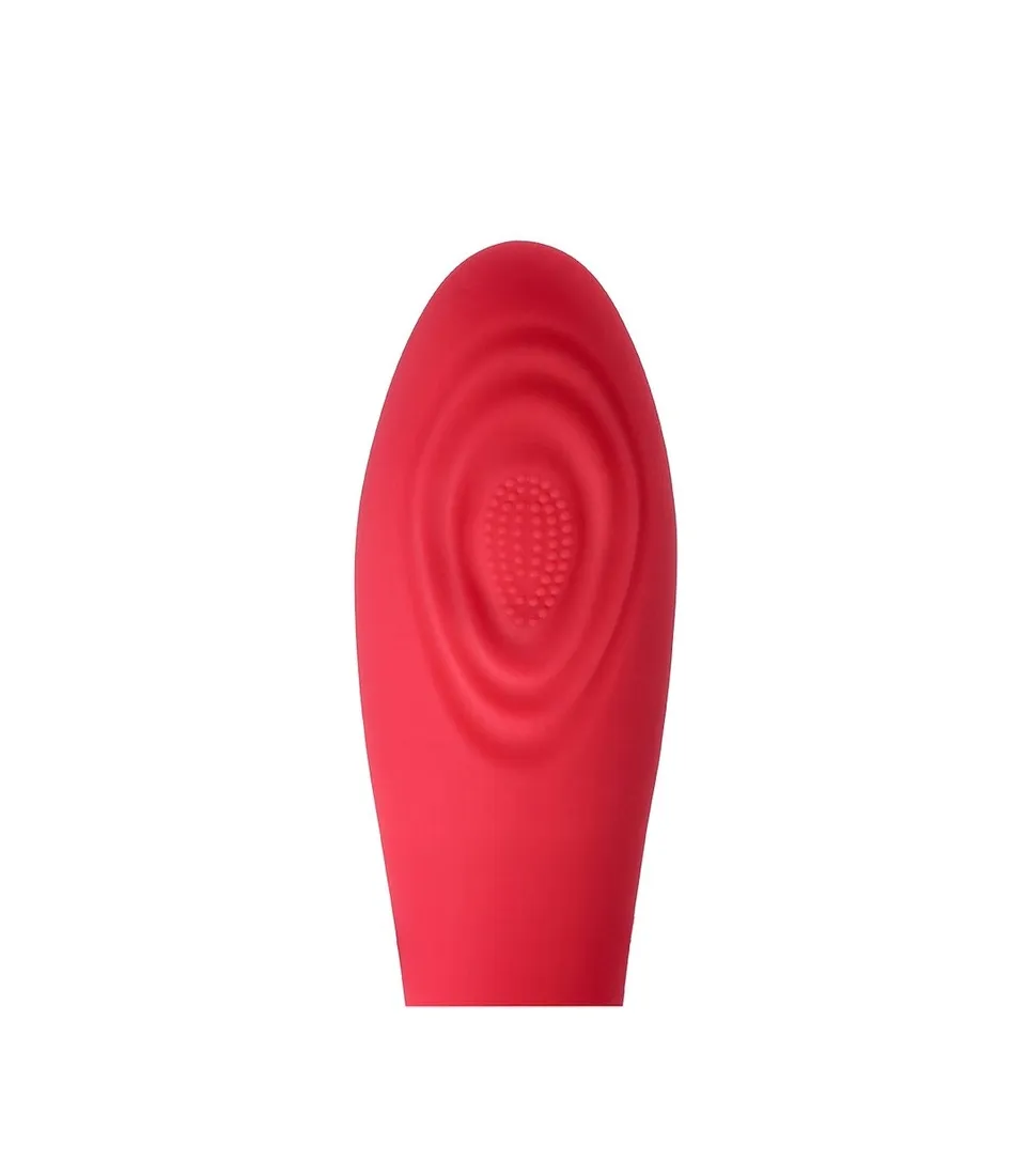 v8-pink-rechargeable-tapping-vibrator